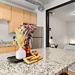 The Hazel Free Parking, Gym, Fast Wifi, Central
